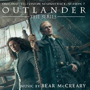 Mccreary Bear - Outlander Season 7 i gruppen Annet /  hos Bengans Skivbutik AB (5580323)