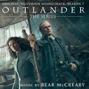 Bear Mccreary - Outlander Season 7 i gruppen Annet / hos Bengans Skivbutik AB (5580323)