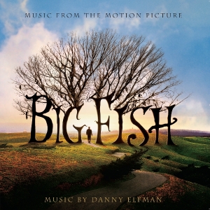 Danny Elfman - Big Fish i gruppen Annet /  hos Bengans Skivbutik AB (5580324)