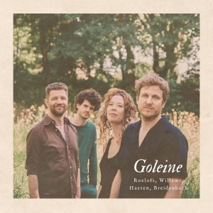Goleine - Goleine i gruppen CD hos Bengans Skivbutik AB (5580325)