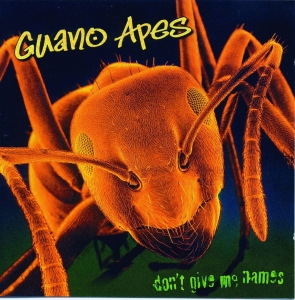Guano Apes - Don't Give Me Names i gruppen VI TIPSER / Fredagsutgivelser / 2025-03-21 hos Bengans Skivbutik AB (5580330)
