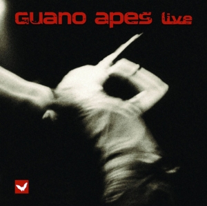 Guano Apes - Live i gruppen VINYL / Pop-Rock hos Bengans Skivbutik AB (5580331)