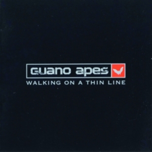 Guano Apes - Walking On A Thin Line i gruppen VI TIPSER / Fredagsutgivelser / 2025-03-21 hos Bengans Skivbutik AB (5580332)