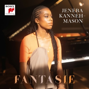Jeneba Kanneh-Mason & Frédéric Chopin & Florence Price & Margaret Bonds & William Grant Still & Clau - Fantasie i gruppen Annet /  hos Bengans Skivbutik AB (5580333)