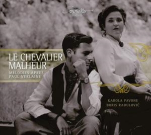 Das Liedduo - Le Chevalier Malheur - Songs After i gruppen CD / Klassisk hos Bengans Skivbutik AB (5580336)