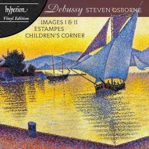 Claude Debussy - Images, Estampes & Children's Corne i gruppen VI TIPSER / Fredagsutgivelser / 2025-03-14 hos Bengans Skivbutik AB (5580359)