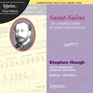 Camille Saint-Saëns - The Complete Works For Piano And Or i gruppen VI TIPSER / Fredagsutgivelser / 2025-03-14 hos Bengans Skivbutik AB (5580363)