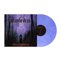 Sanhedrin - Heat Lightning (Violet/Blue Marbled i gruppen VINYL / Metal hos Bengans Skivbutik AB (5580368)