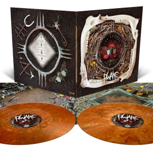 Rwake - The Return Of Magik i gruppen VINYL / Metal hos Bengans Skivbutik AB (5580370)
