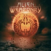 Alien Weaponry - Te Rā i gruppen VI TIPSER / Fredagsutgivelser / 2025-03-28 hos Bengans Skivbutik AB (5580371)