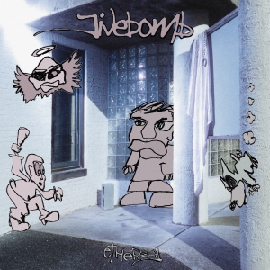 Jivebomb - Ethereal i gruppen VI TIPSER / Fredagsutgivelser / 2025-03-28 hos Bengans Skivbutik AB (5580376)