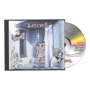 Jivebomb - Ethereal i gruppen VI TIPSER / Fredagsutgivelser / 2025-03-28 hos Bengans Skivbutik AB (5580384)