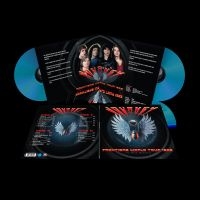 Journey - Frontiers World Tour 1983 (2LP Blue Vinyl) i gruppen VINYL hos Bengans Skivbutik AB (5580396)