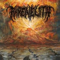 Phrenelith - Ashen Womb i gruppen VI TIPSER / Fredagsutgivelser / 2025-02-28 hos Bengans Skivbutik AB (5580397)