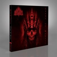 Wrath Of Logarius - Crown Of Mortis (Digipack) i gruppen VI TIPSER / Fredagsutgivelser / 2025-04-04 hos Bengans Skivbutik AB (5580399)