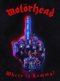 Motorhead: Where Is Lemmy? - Motorhead: Where Is Lemmy? i gruppen Øvrige Bøker hos Bengans Skivbutik AB (5580404)