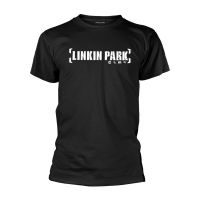 Linkin Park - T/S Bracket Logo (S) i gruppen VI TIPSER / Fredagsutgivelser / 2025-02-28 hos Bengans Skivbutik AB (5580408)