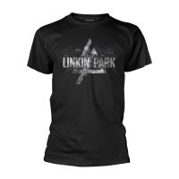 Linkin Park - T/S Smoke Logo (Xxl) i gruppen VI TIPSER / Fredagsutgivelser / 2025-02-28 hos Bengans Skivbutik AB (5580414)