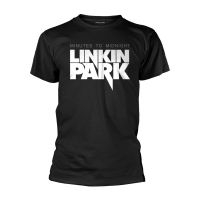 Linkin Park - T/S Mtm Logo (M) i gruppen VI TIPSER / Fredagsutgivelser / 2025-02-28 hos Bengans Skivbutik AB (5580416)