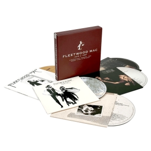 Fleetwood Mac - Fleetwood Mac 1975 To 1988 (5Cd Boxset) i gruppen VI TIPSER / Fredagsutgivelser / 2025-03-28 hos Bengans Skivbutik AB (5580443)