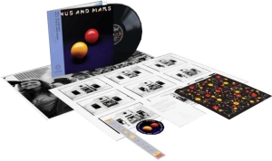 Paul Mccartney - Venus & Mars (Half-Speed Master) i gruppen VI TIPSER / Fredagsutgivelser / 2025-03-21 hos Bengans Skivbutik AB (5580446)