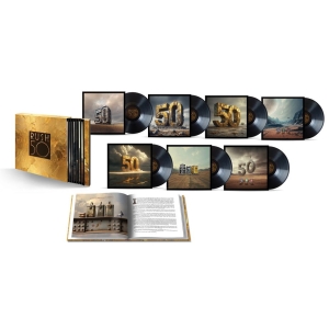 Rush - Rush 50 (7Lp Deluxe Carrier Boxset) i gruppen VI TIPSER / Fredagsutgivelser / 2025-03-21 hos Bengans Skivbutik AB (5580448)
