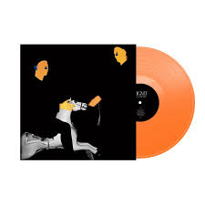 Mgmt - Loss Of Life Limited Edition Opaque Tangerine Vinyl i gruppen Labels /  hos Bengans Skivbutik AB (5580454)