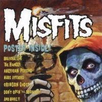 The Misfits - American Psycho i gruppen Labels /  hos Bengans Skivbutik AB (558046)