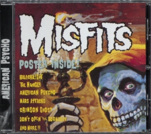 The Misfits - American Psycho i gruppen -Start FSCD hos Bengans Skivbutik AB (558046)