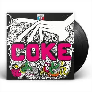 Coke - Coke i gruppen CD / RnB-Soul hos Bengans Skivbutik AB (5580469)
