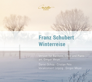 Franz Schubert - Winterreise Op. 89 - Version Für Ba i gruppen CD hos Bengans Skivbutik AB (5580497)