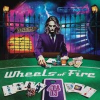 Wheels Of Fire - All In i gruppen VI TIPSER / Fredagsutgivelser / 2025-03-21 hos Bengans Skivbutik AB (5580510)