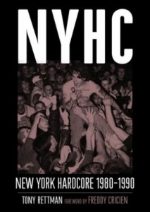 Nyhc - New York Hardcore 1980-1990 i gruppen VI TIPSER / MusikkkBøker hos Bengans Skivbutik AB (5580531)