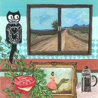 Casper Skulls - Kit-Cat i gruppen VINYL hos Bengans Skivbutik AB (5580532)