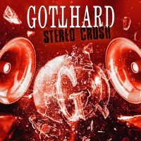 Gotthard - Stereo Crush i gruppen CD / Metal hos Bengans Skivbutik AB (5580545)