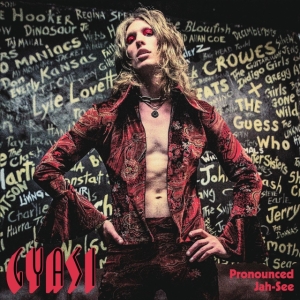 Gyasi - Pronounced Jah-See i gruppen VI TIPSER / Fredagsutgivelser / 2025-04-18 hos Bengans Skivbutik AB (5580559)