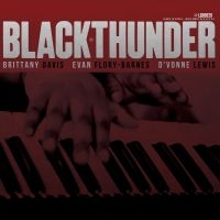 Davis Brittany - Black Thunder i gruppen VI TIPSER / Fredagsutgivelser / 2025-07-11 hos Bengans Skivbutik AB (5580575)