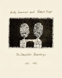 Summers Andy And Fripp Robert - Complete Recordings 1981-1984 (3 Cd i gruppen VI TIPSER / Fredagsutgivelser / 2025-03-28 hos Bengans Skivbutik AB (5580586)