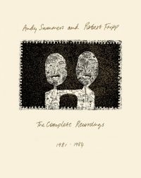 Summers Andy And Fripp Robert - Complete Recordings 1981-1984 (3 Cd i gruppen Minishops / Summers Fripp hos Bengans Skivbutik AB (5580586)
