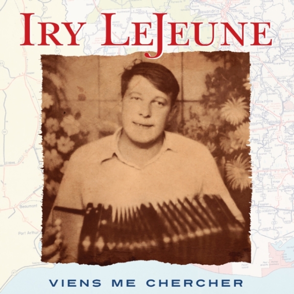 Lejeune Iry - Viens Me Chercher (Opaque Sky Blue i gruppen VINYL / Toppselgere hos Bengans Skivbutik AB (5580587)