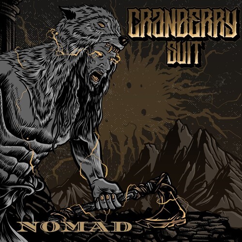 Cranberry Suit - Nomad i gruppen VINYL / Metal hos Bengans Skivbutik AB (5580605)
