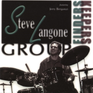 Steve Langone Group - Finders Keepers i gruppen Annet /  hos Bengans Skivbutik AB (5580621)
