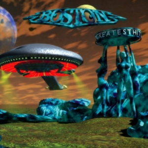 Boston - Greatest Hits i gruppen Annet /  hos Bengans Skivbutik AB (558066)