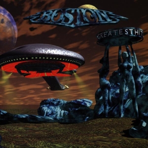 Boston - Greatest Hits i gruppen Annet /  hos Bengans Skivbutik AB (558066)