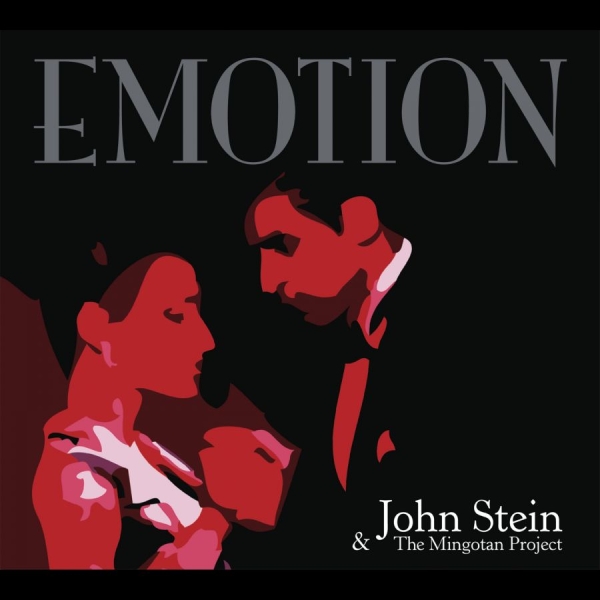 John Stein & The Mingotan Project - Emotion i gruppen CD / Toppselgere hos Bengans Skivbutik AB (5580676)