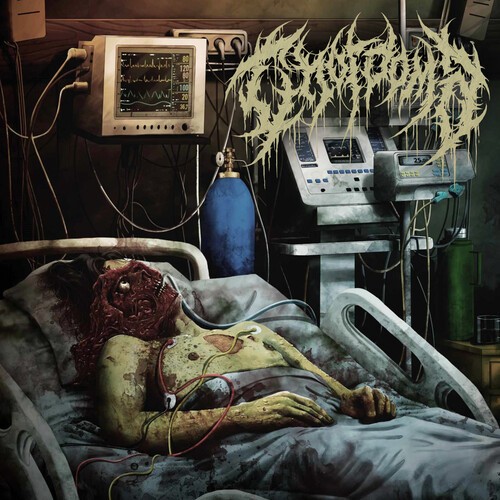 Chordoma - Chordoma i gruppen CD / Toppselgere hos Bengans Skivbutik AB (5580784)