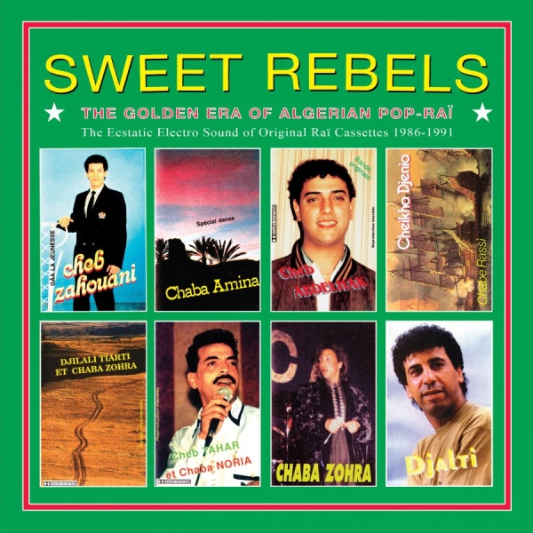 Various Artists - Sweet Rebels ? The Golden Era Of Al i gruppen VINYL / Toppselgere hos Bengans Skivbutik AB (5580797)