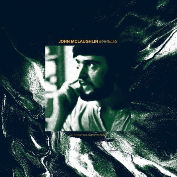 John McLaughlin - Marbles (W/ Stefan Goldmann Version) i gruppen VINYL / Pop-Rock hos Bengans Skivbutik AB (5580809)