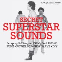 Soul Jazz Records Presents - Secret Superstar Sounds - Scraping i gruppen VI TIPSER / Fredagsutgivelser / 2025-03-14 hos Bengans Skivbutik AB (5580816)