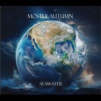 Mostly Autumn - Seawater i gruppen CD hos Bengans Skivbutik AB (5580825)